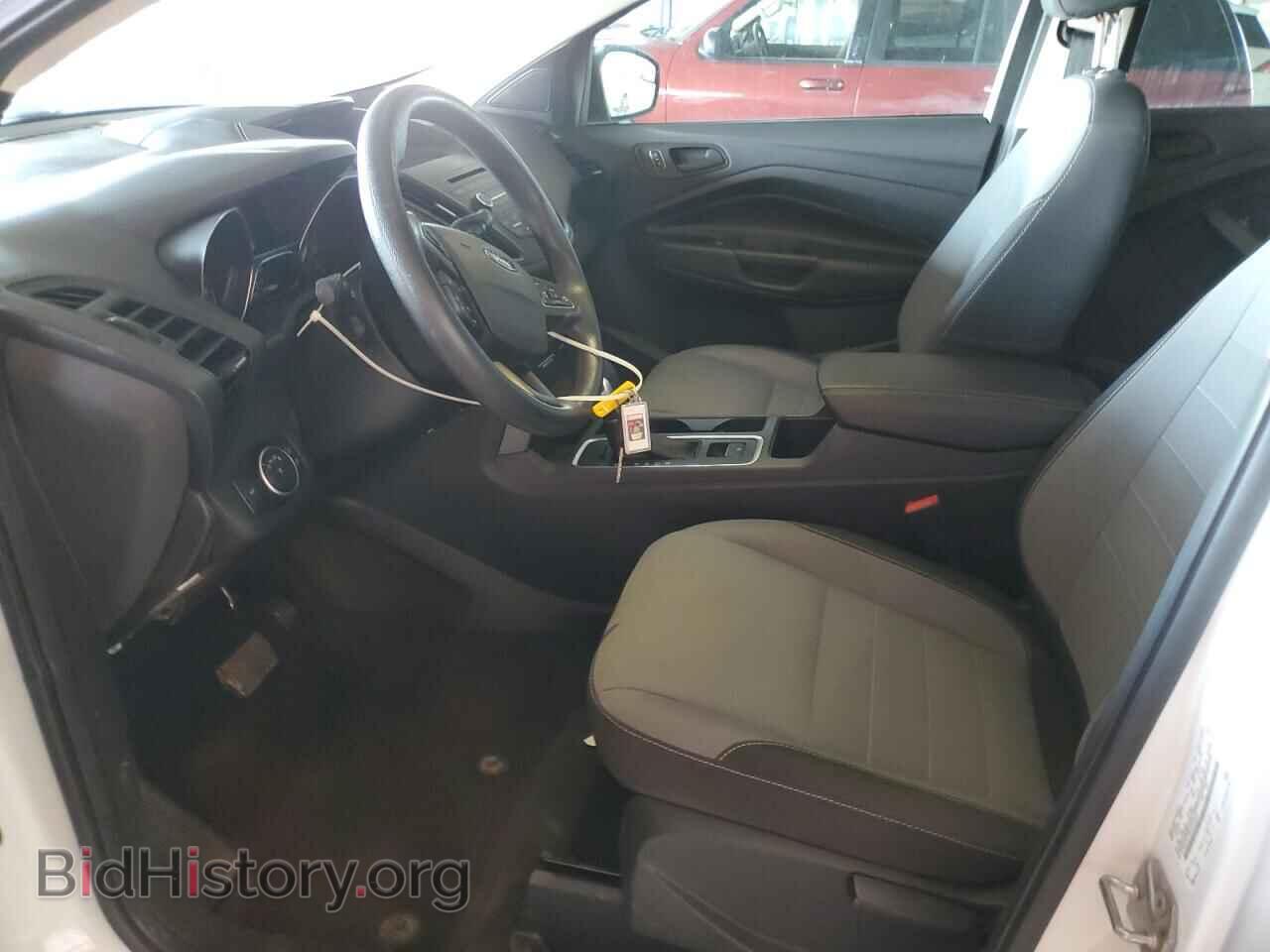 2017 FORD ESCAPE - VIN: 1FMCU0F76HUC82201 - Photo 7