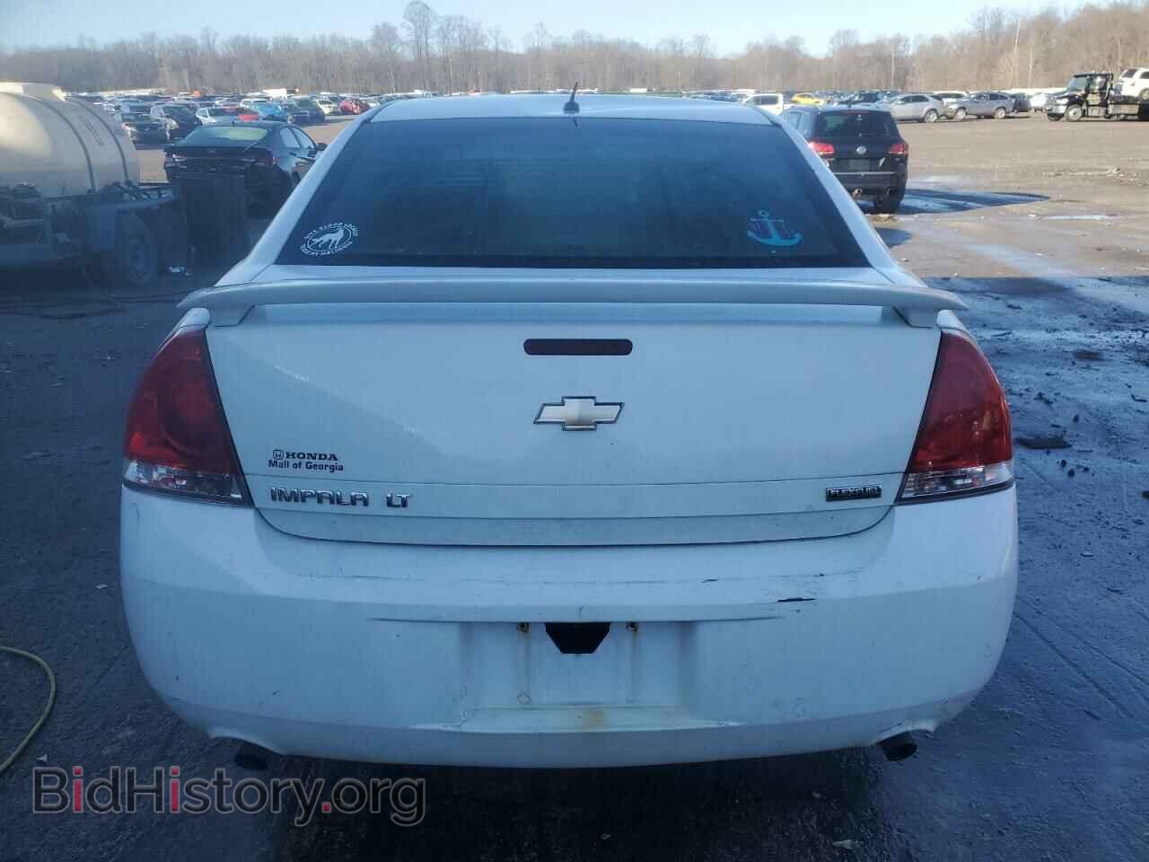 2013 CHEVROLET IMPALA - VIN: 2G1WG5E30D1211255 - Фото 6