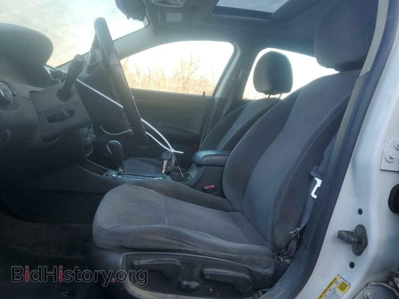 2013 CHEVROLET IMPALA - VIN: 2G1WG5E30D1211255 - Фото 7