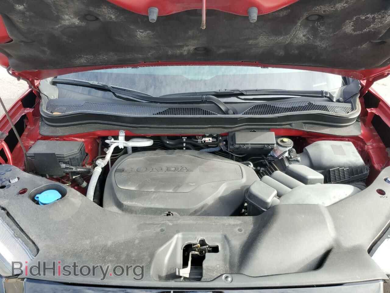 2021 HONDA RIDGELINE - VIN: 5FPYK3F19MB008014 - Фото 11