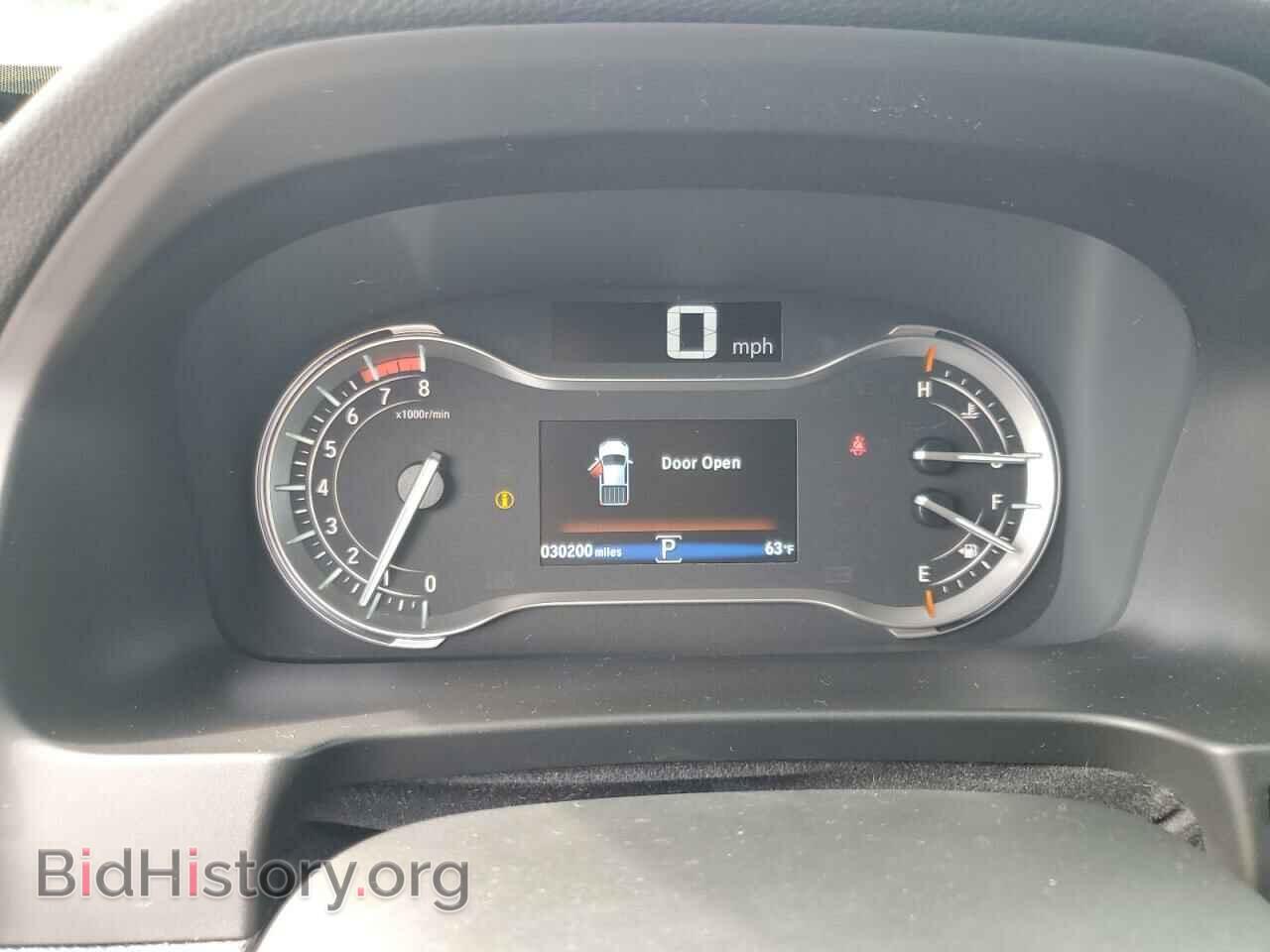 2021 HONDA RIDGELINE - VIN: 5FPYK3F19MB008014 - Фото 9