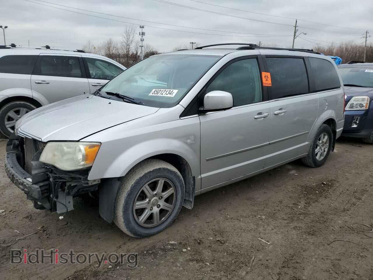 Фотография 2A4RR5D19AR153359 - CHRYSLER MINIVAN 2010