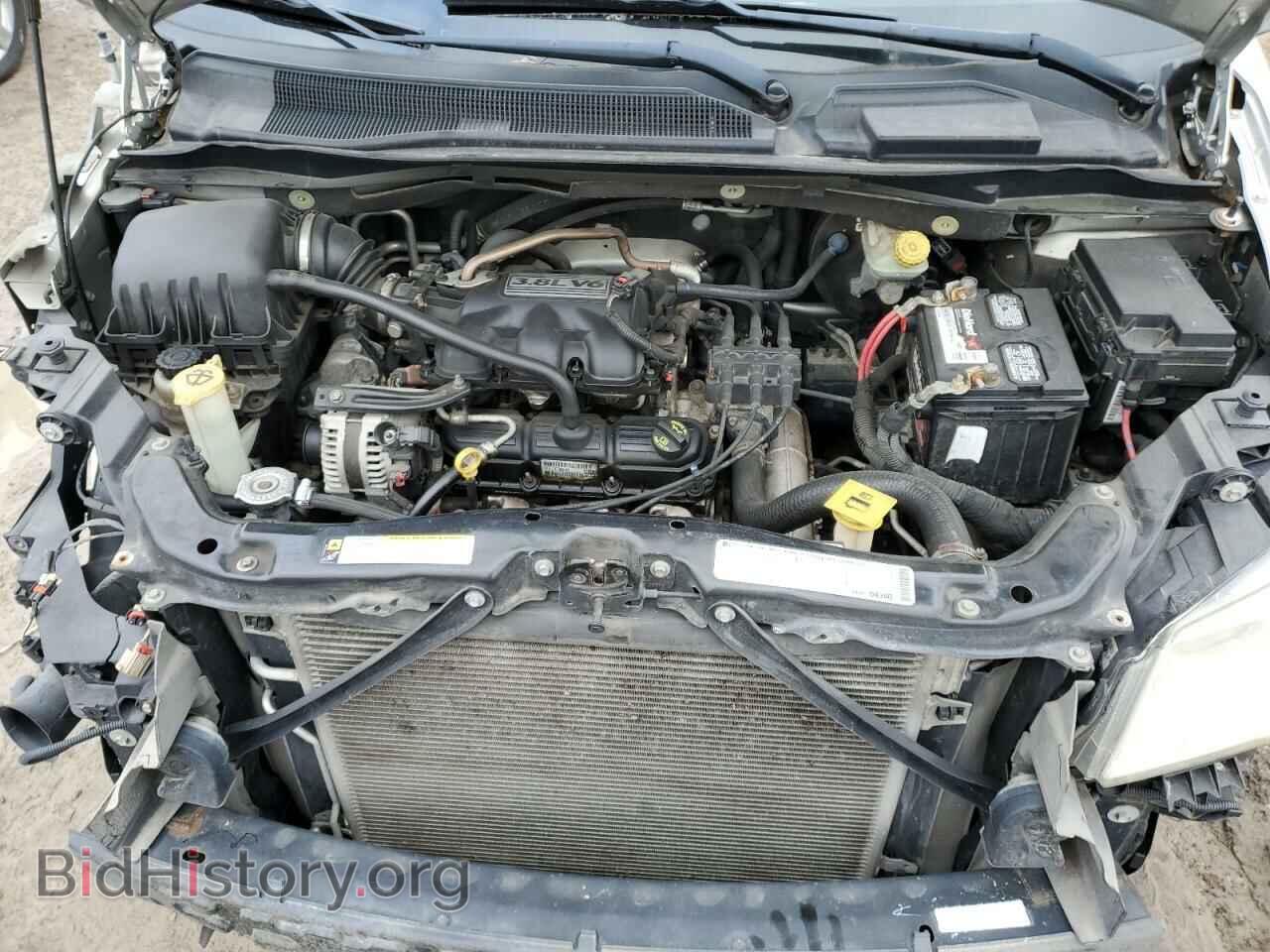 2010 CHRYSLER MINIVAN - VIN: 2A4RR5D19AR153359 - Фото 11
