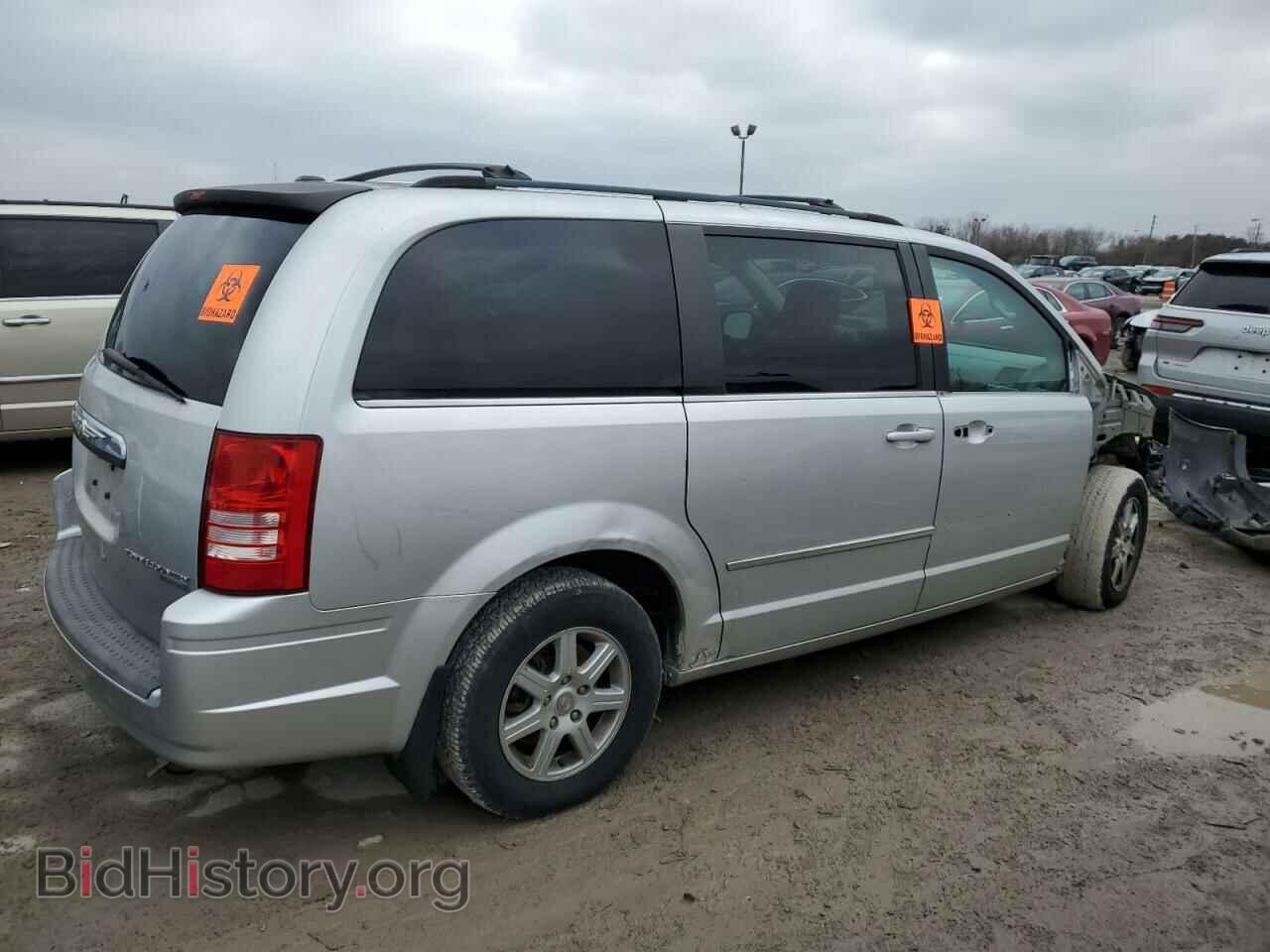 2010 CHRYSLER MINIVAN - VIN: 2A4RR5D19AR153359 - Фото 3
