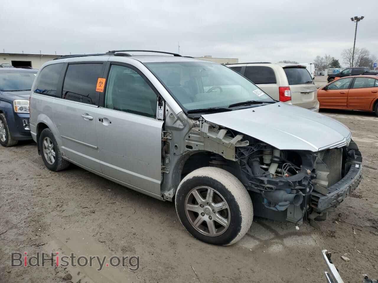 2010 CHRYSLER MINIVAN - VIN: 2A4RR5D19AR153359 - Фото 4