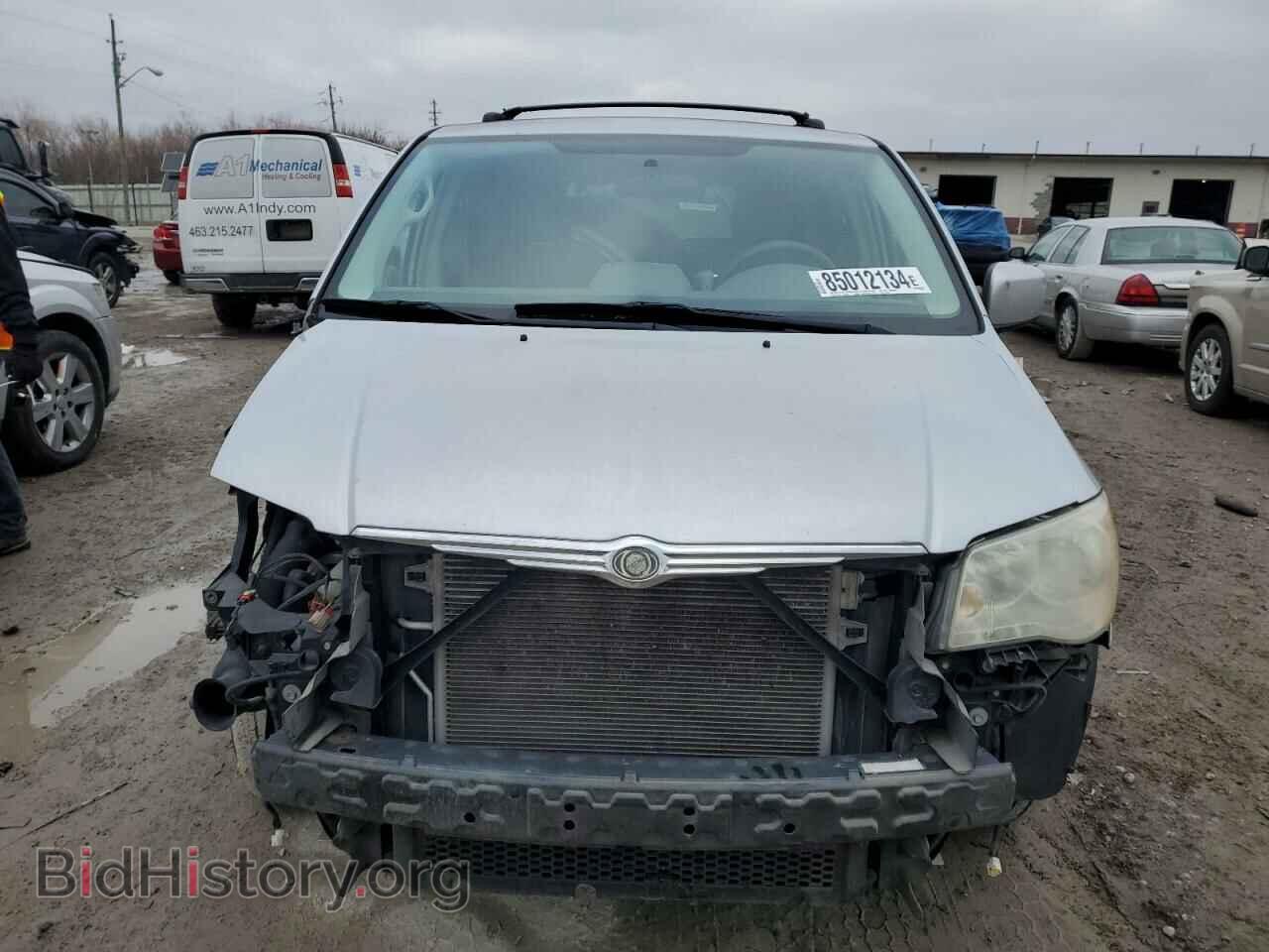 2010 CHRYSLER MINIVAN - VIN: 2A4RR5D19AR153359 - Фото 5