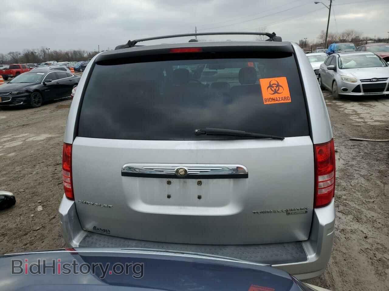 2010 CHRYSLER MINIVAN - VIN: 2A4RR5D19AR153359 - Фото 6