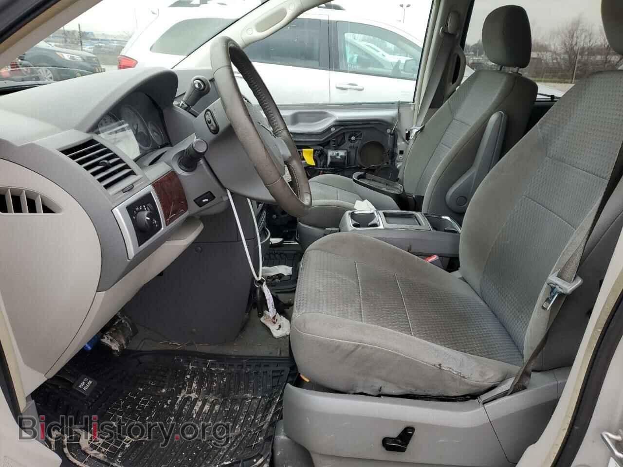 2010 CHRYSLER MINIVAN - VIN: 2A4RR5D19AR153359 - Фото 7
