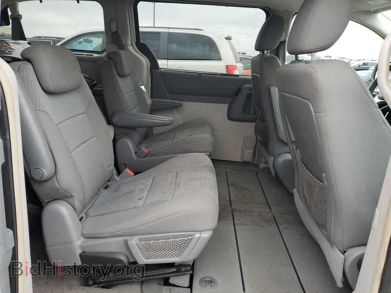 2010 CHRYSLER MINIVAN - VIN: 2A4RR5D19AR153359 - Фото 10