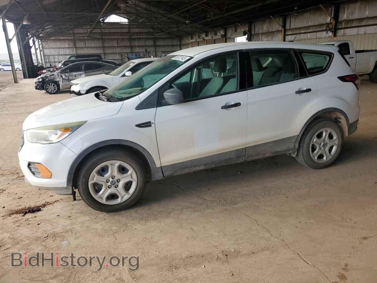 Photo 1FMCU0F78HUA84199 - FORD ESCAPE 2017