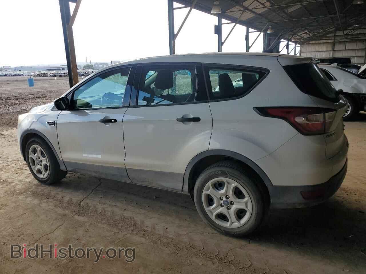 2017 FORD ESCAPE - VIN: 1FMCU0F78HUA84199 - Фото 2