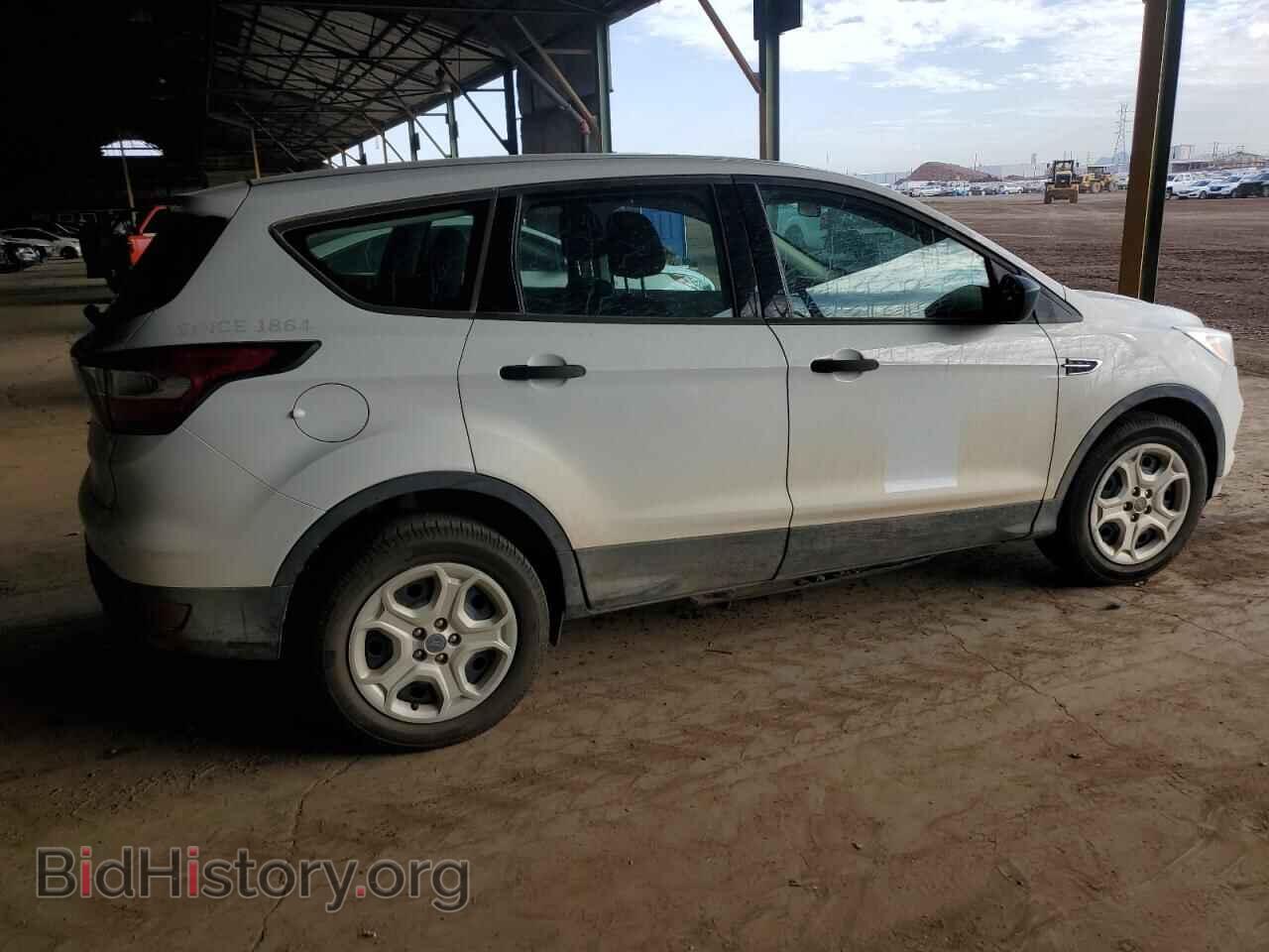 2017 FORD ESCAPE - VIN: 1FMCU0F78HUA84199 - Фото 3