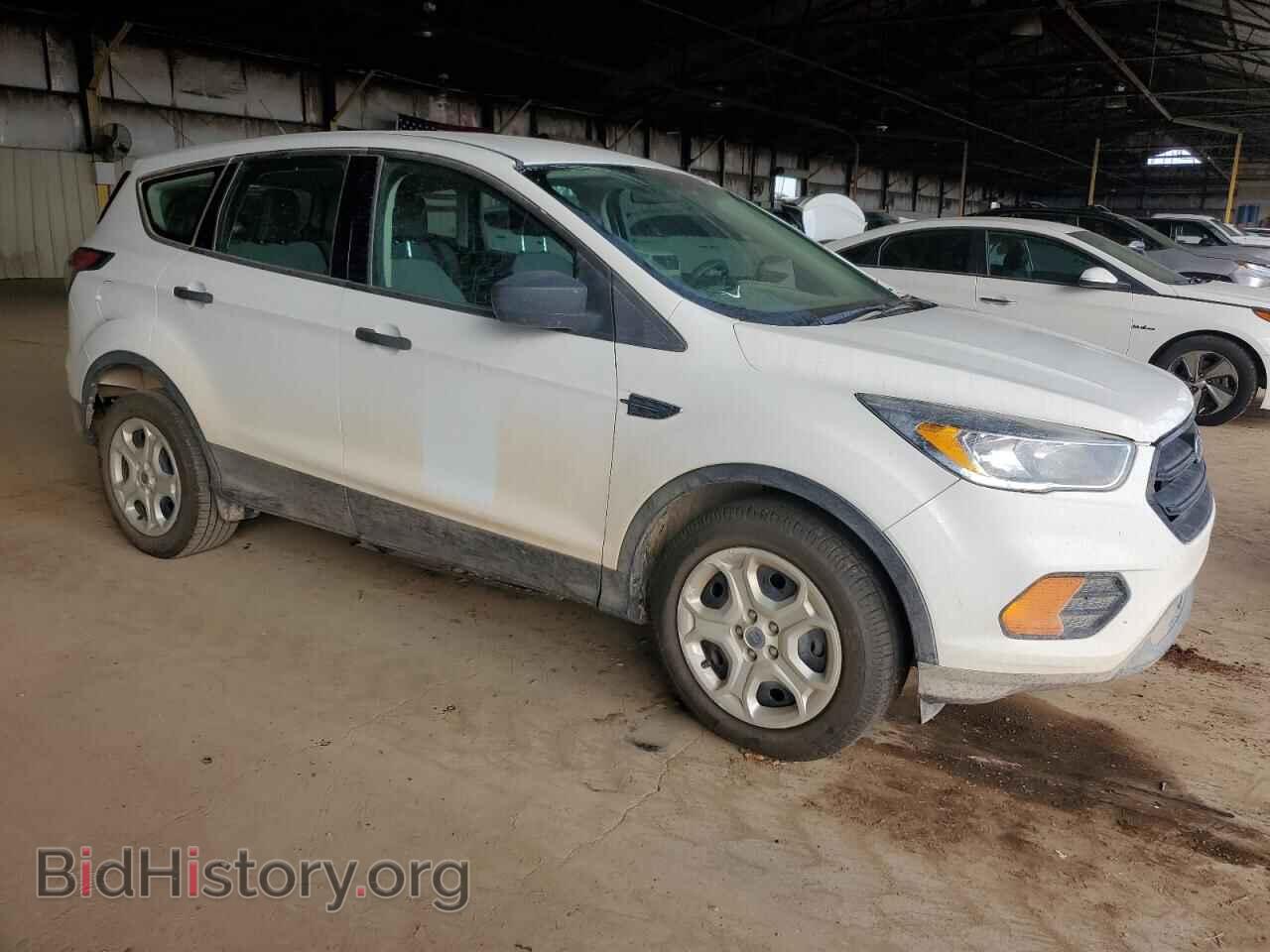 2017 FORD ESCAPE - VIN: 1FMCU0F78HUA84199 - Фото 4