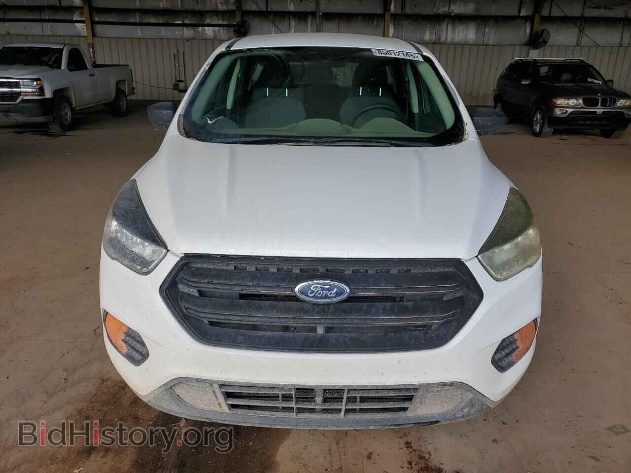 2017 FORD ESCAPE - VIN: 1FMCU0F78HUA84199 - Фото 5