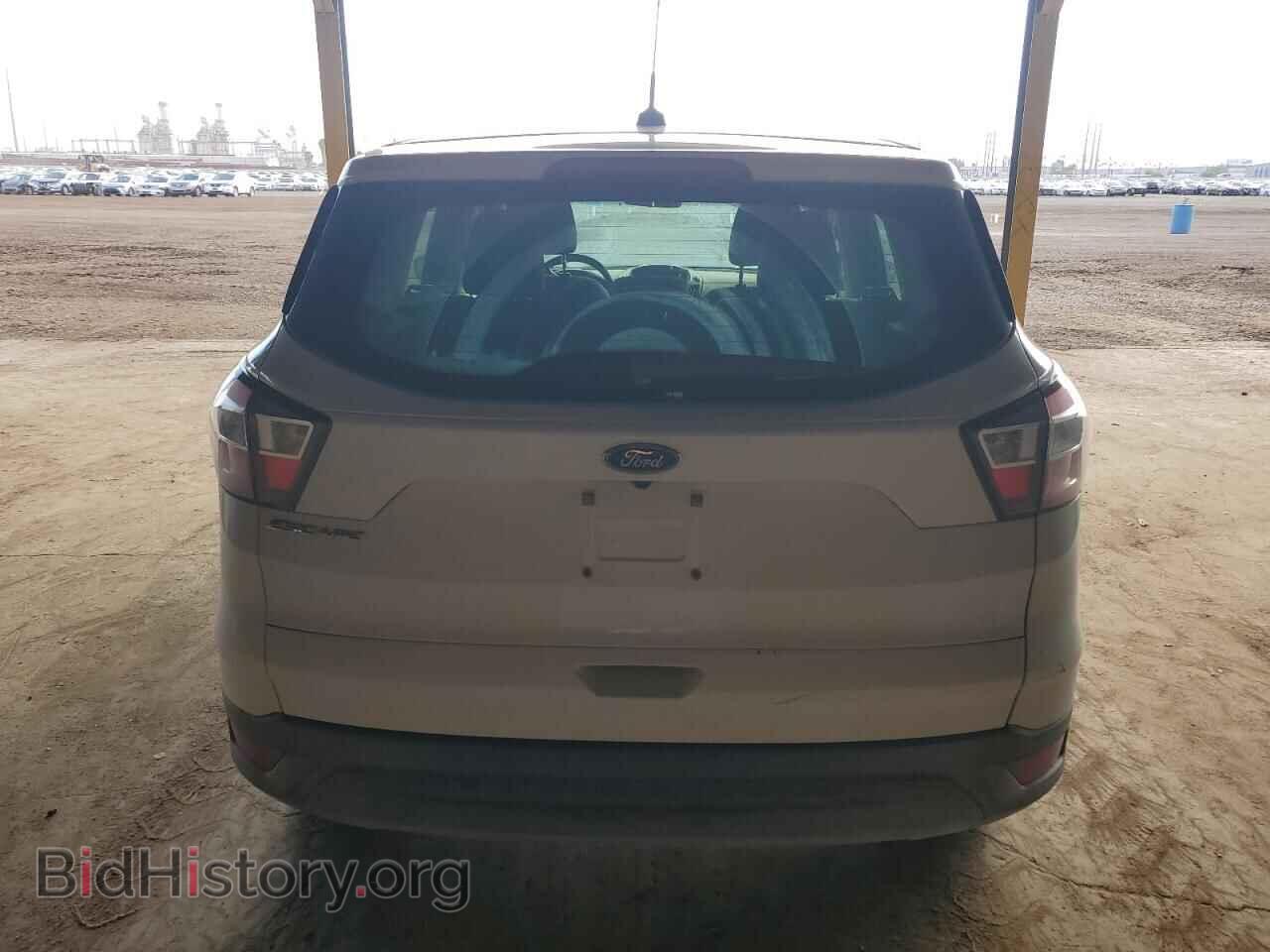 2017 FORD ESCAPE - VIN: 1FMCU0F78HUA84199 - Фото 6