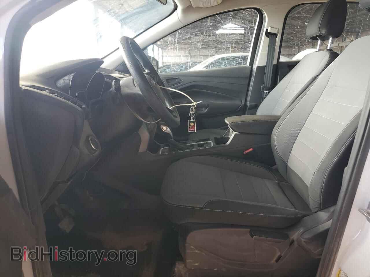 2017 FORD ESCAPE - VIN: 1FMCU0F78HUA84199 - Фото 7