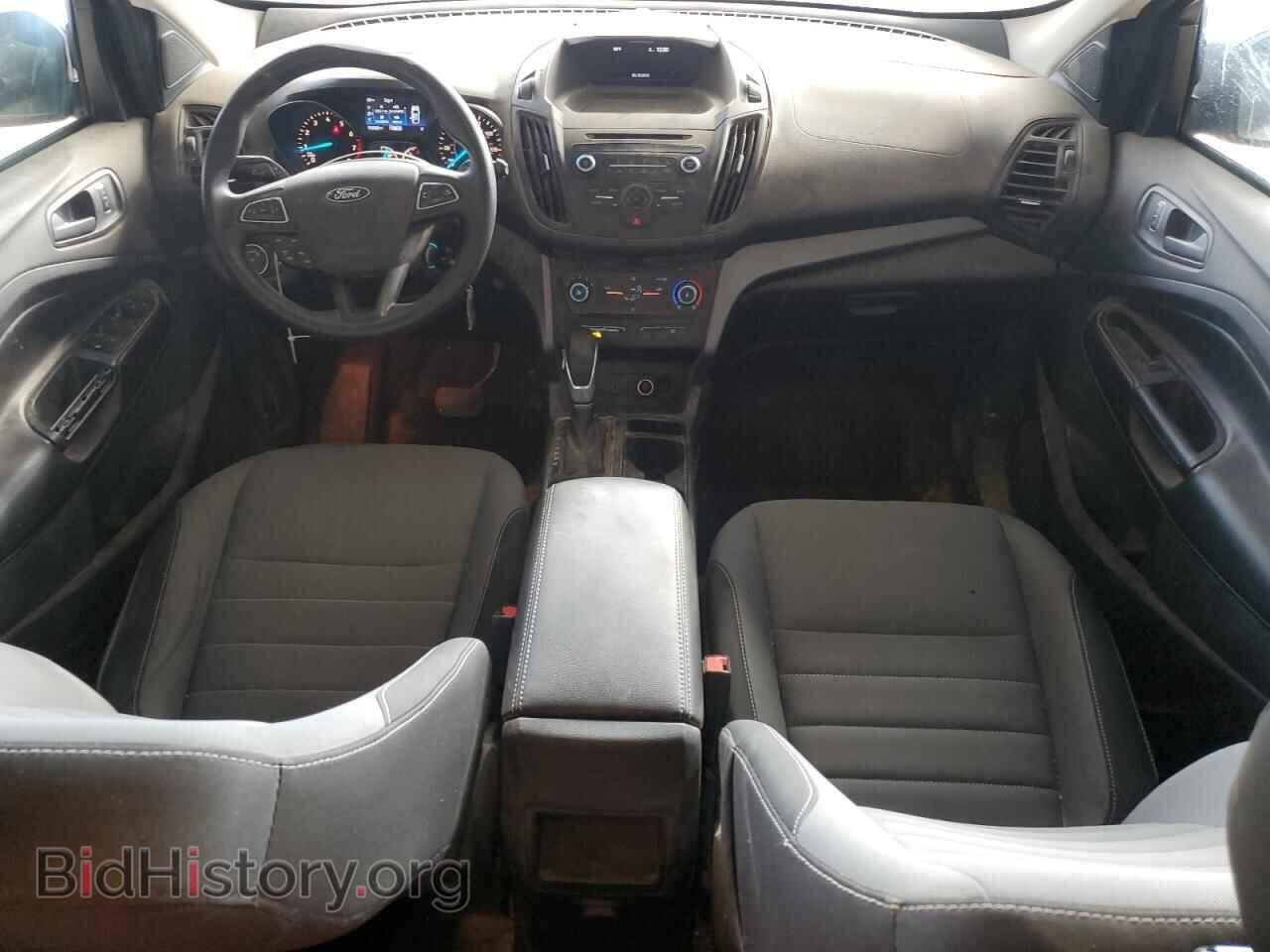 2017 FORD ESCAPE - VIN: 1FMCU0F78HUA84199 - Фото 8