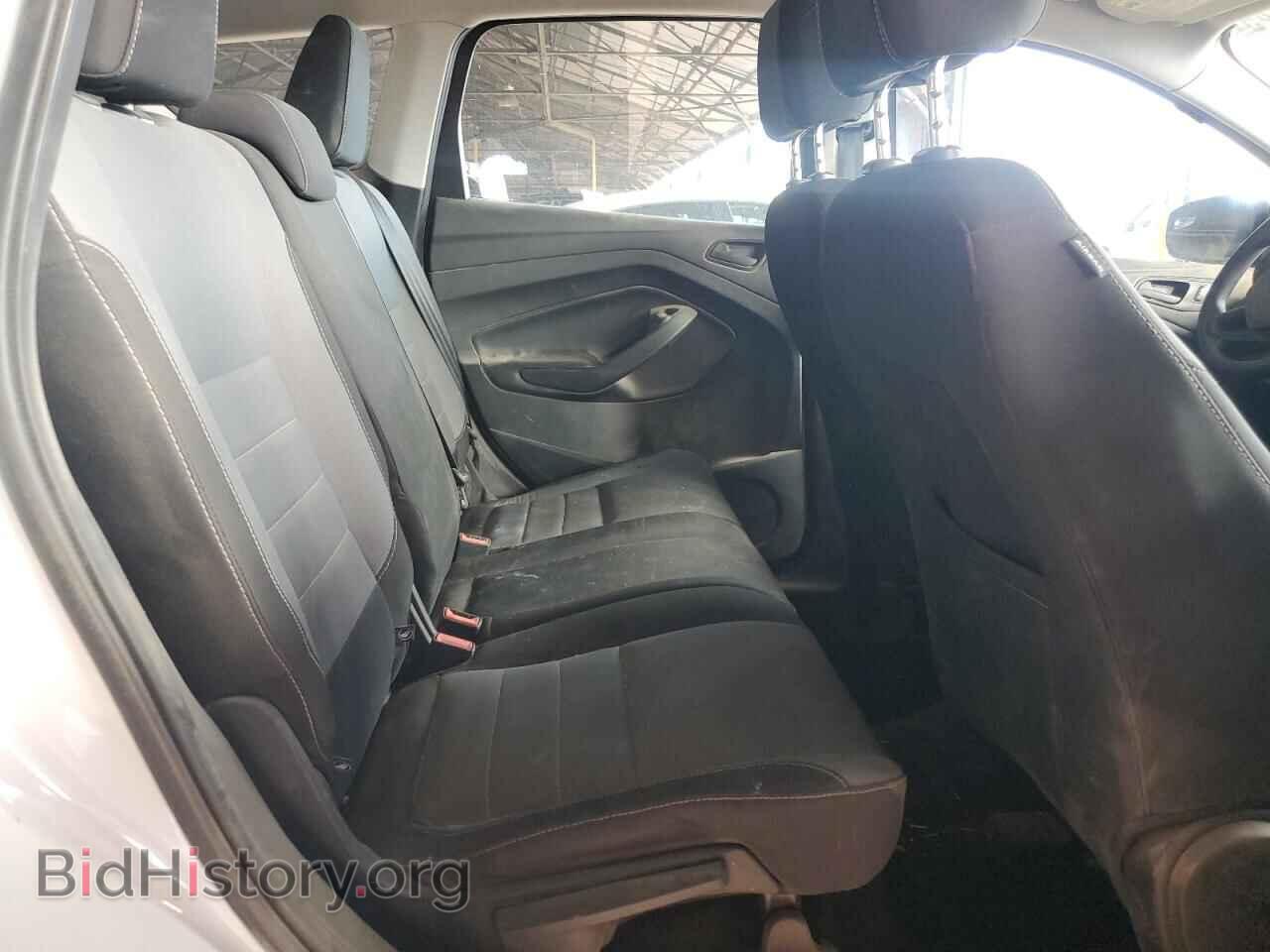 2017 FORD ESCAPE - VIN: 1FMCU0F78HUA84199 - Фото 10