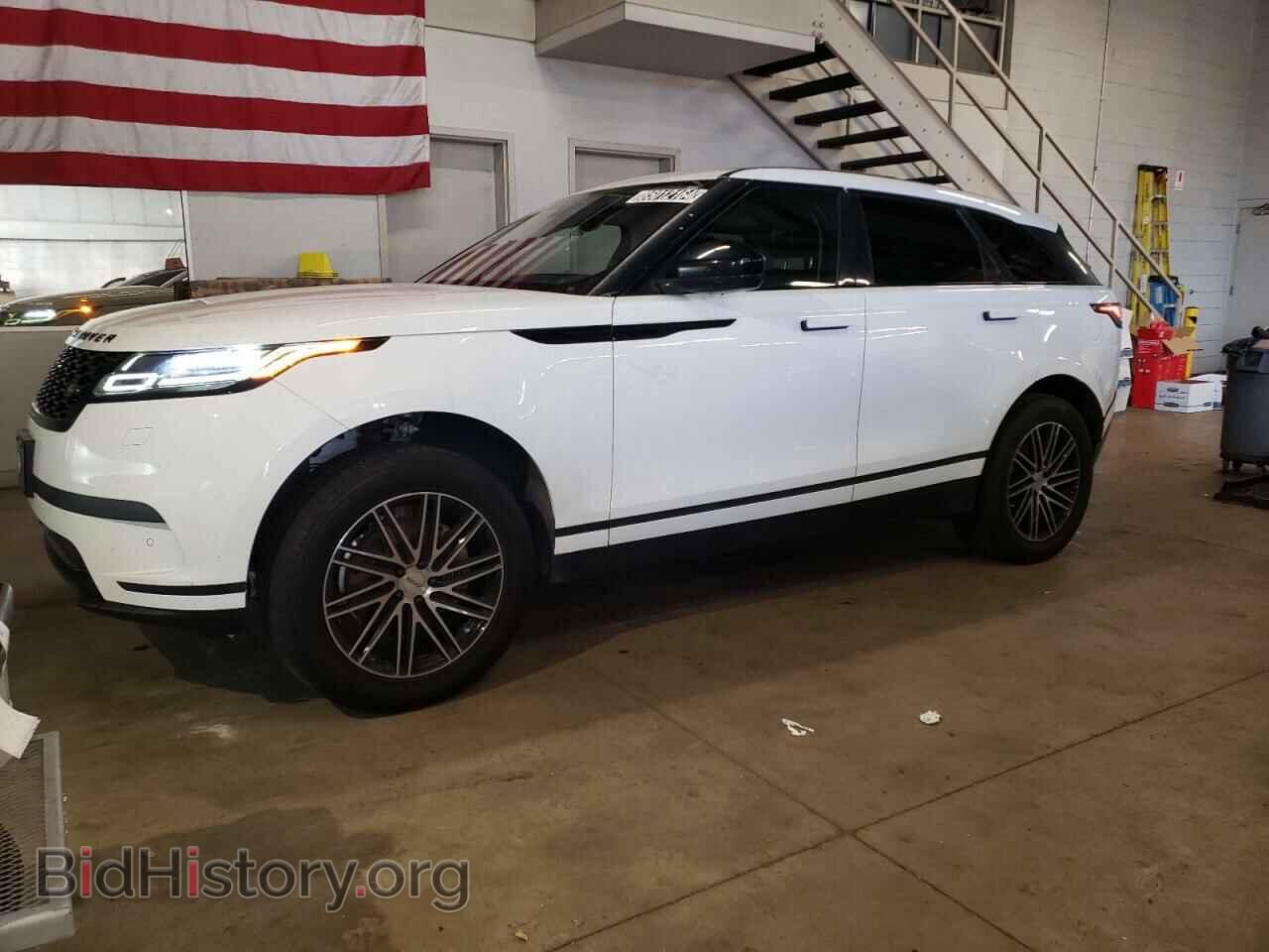 Фотография SALYB2EN8KA200899 - LAND ROVER RANGEROVER 2019