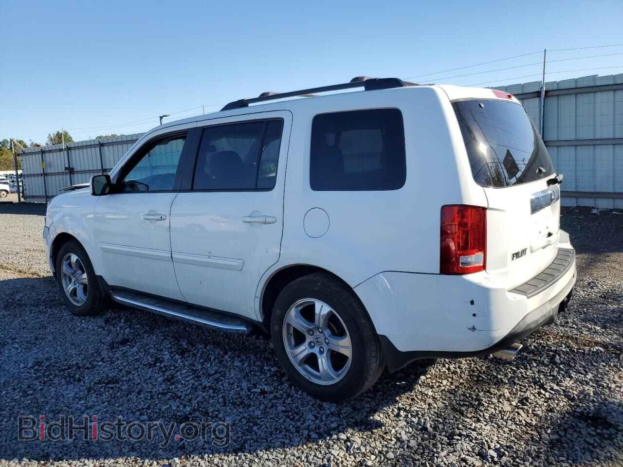 2015 HONDA PILOT - VIN: 5FNYF4H53FB024294 - Фото 2