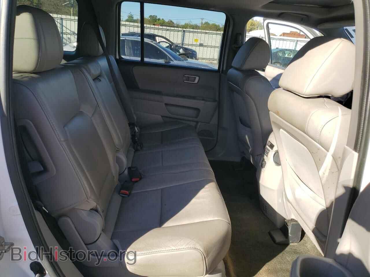2015 HONDA PILOT - VIN: 5FNYF4H53FB024294 - Фото 11