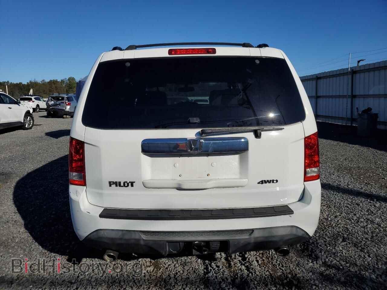 2015 HONDA PILOT - VIN: 5FNYF4H53FB024294 - Фото 6