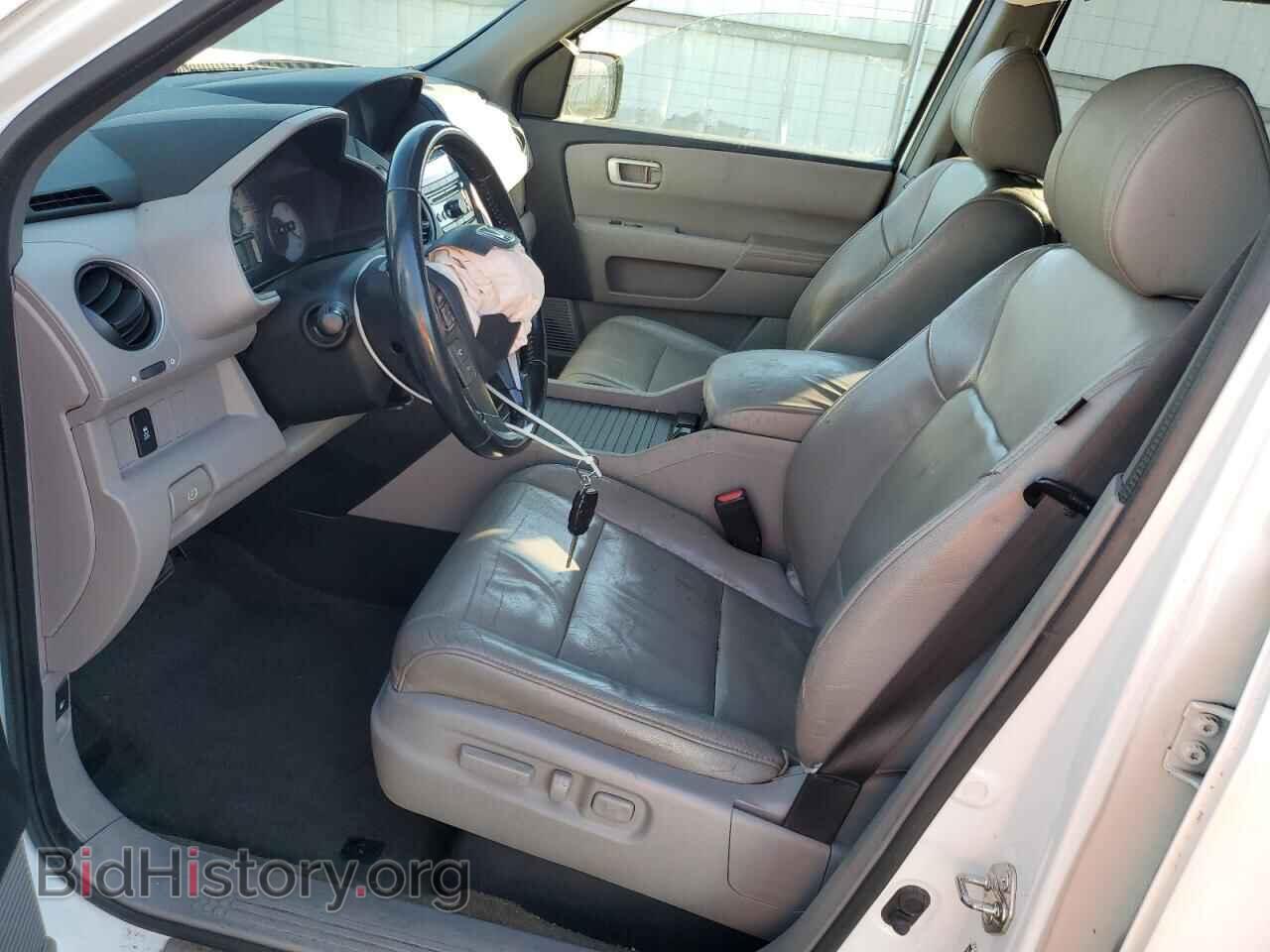 2015 HONDA PILOT - VIN: 5FNYF4H53FB024294 - Фото 7