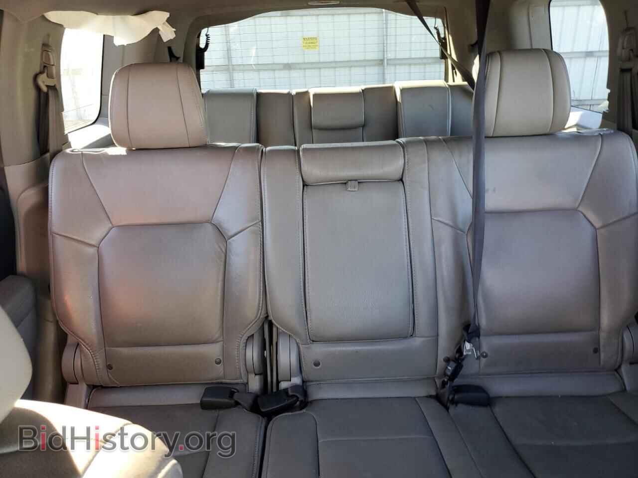 2015 HONDA PILOT - VIN: 5FNYF4H53FB024294 - Фото 10