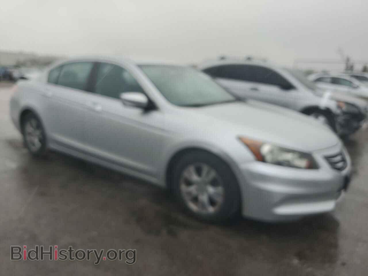 2012 HONDA ACCORD - VIN: 1HGCP2F66CA172811 - Фото 4