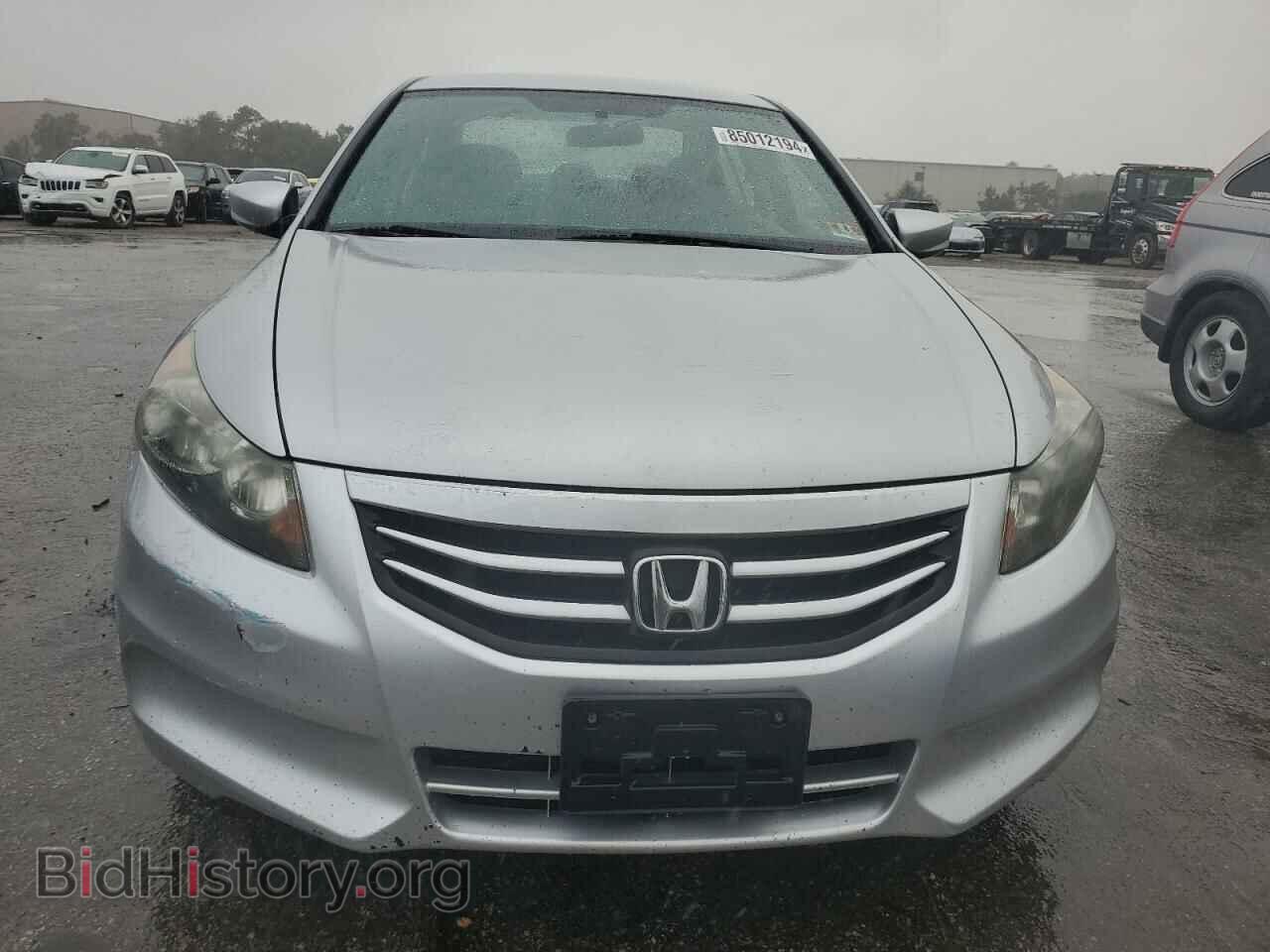 2012 HONDA ACCORD - VIN: 1HGCP2F66CA172811 - Фото 5