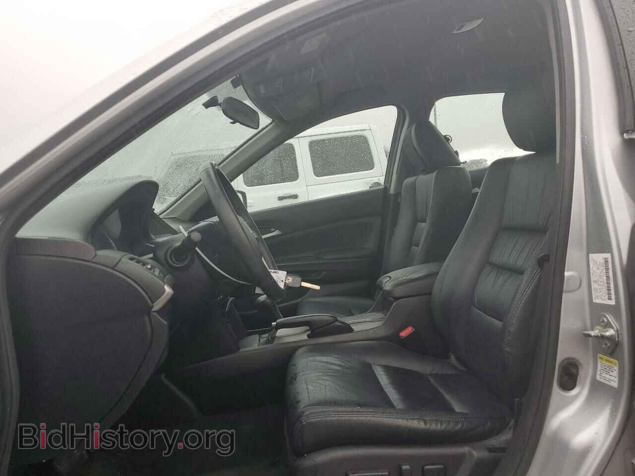 2012 HONDA ACCORD - VIN: 1HGCP2F66CA172811 - Фото 7