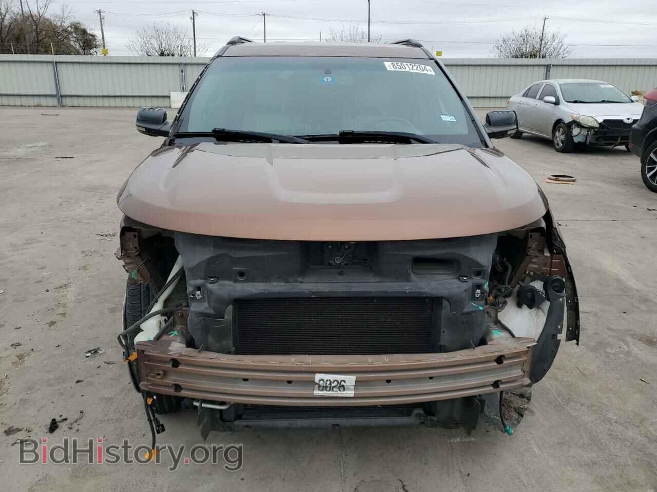 2012 FORD EXPLORER - VIN: 1FMHK7D84CGA31264 - Фото 5