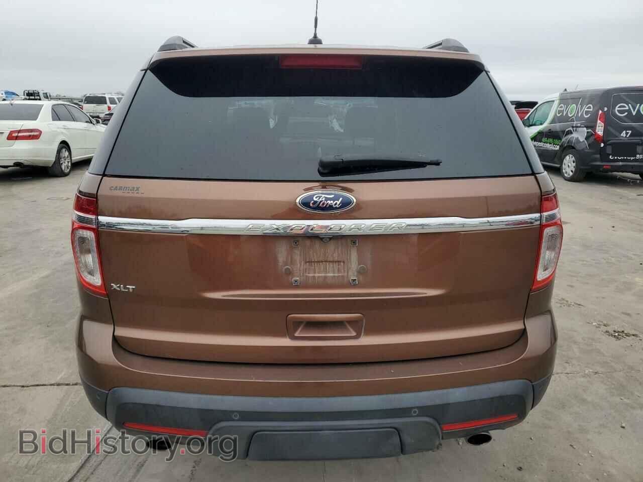2012 FORD EXPLORER - VIN: 1FMHK7D84CGA31264 - Фото 6