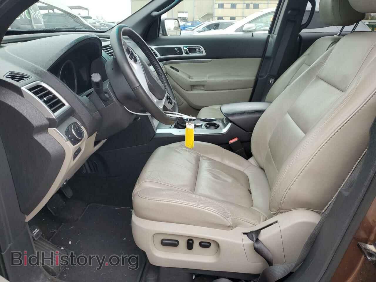 2012 FORD EXPLORER - VIN: 1FMHK7D84CGA31264 - Фото 7