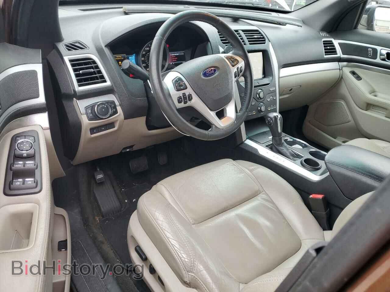 2012 FORD EXPLORER - VIN: 1FMHK7D84CGA31264 - Фото 8