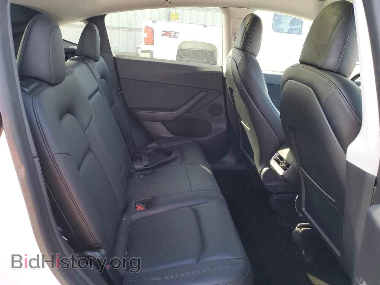 2020 TESLA MODEL Y - VIN: 5YJYGDEE3LF038807 - Фото 10