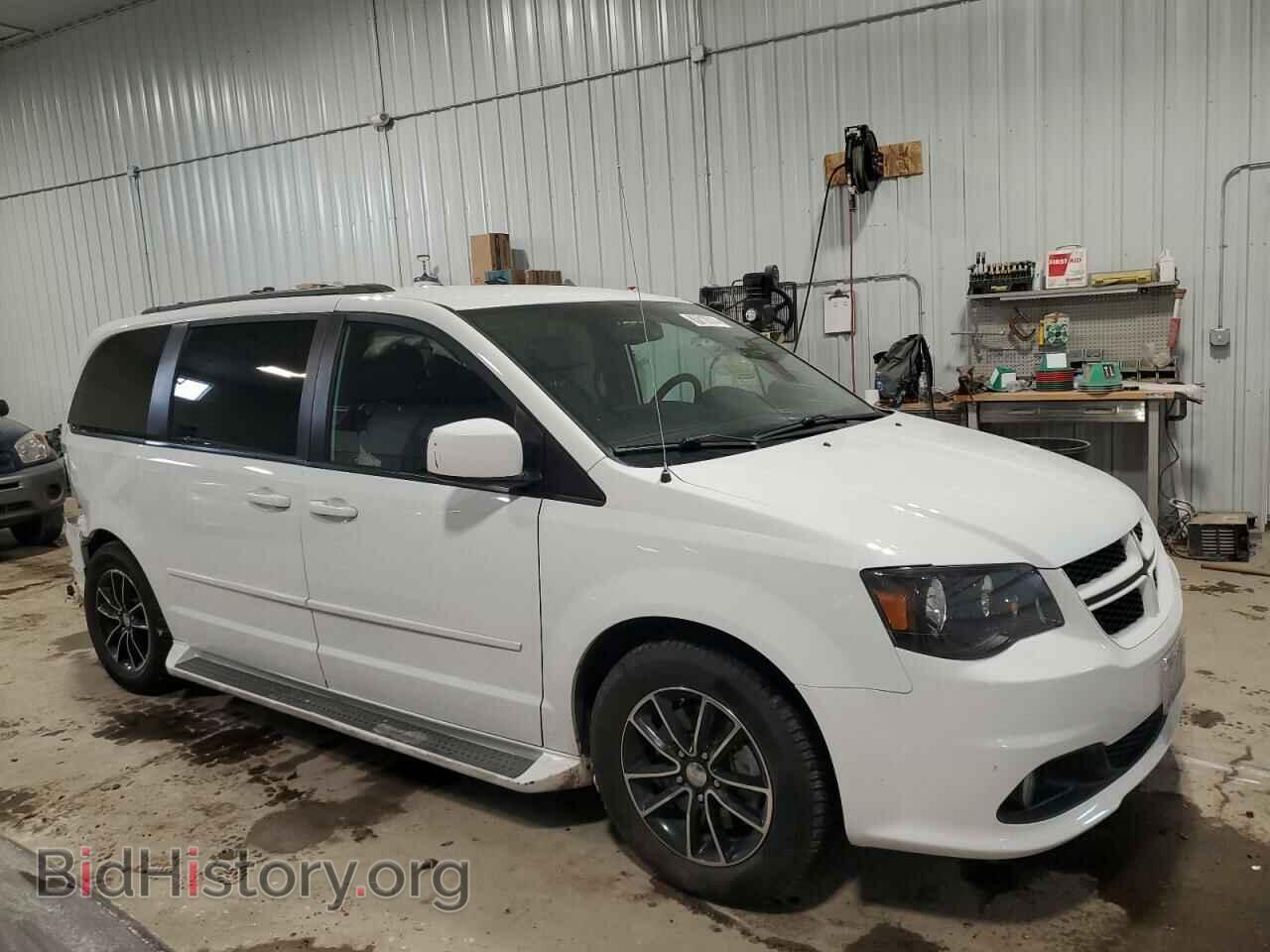 2016 DODGE CARAVAN - VIN: 2C4RDGEG1GR333821 - Фото 4
