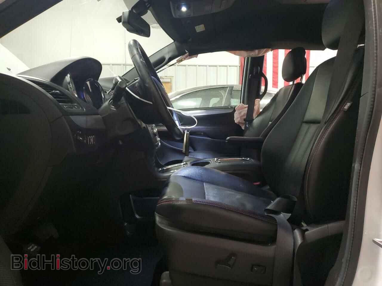 2016 DODGE CARAVAN - VIN: 2C4RDGEG1GR333821 - Фото 7
