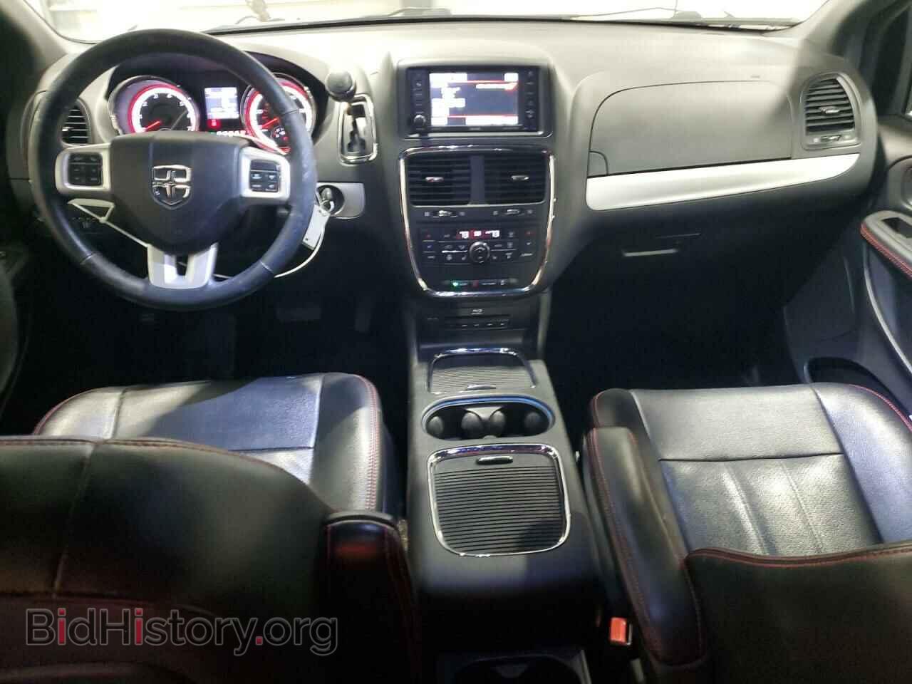 2016 DODGE CARAVAN - VIN: 2C4RDGEG1GR333821 - Фото 8