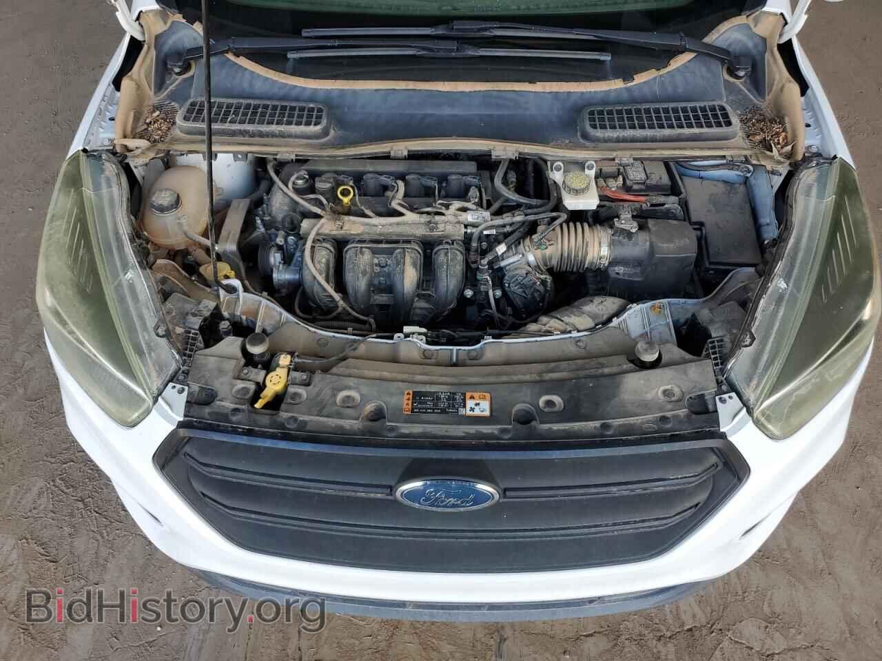 2017 FORD ESCAPE - VIN: 1FMCU0F77HUC98438 - Фото 11