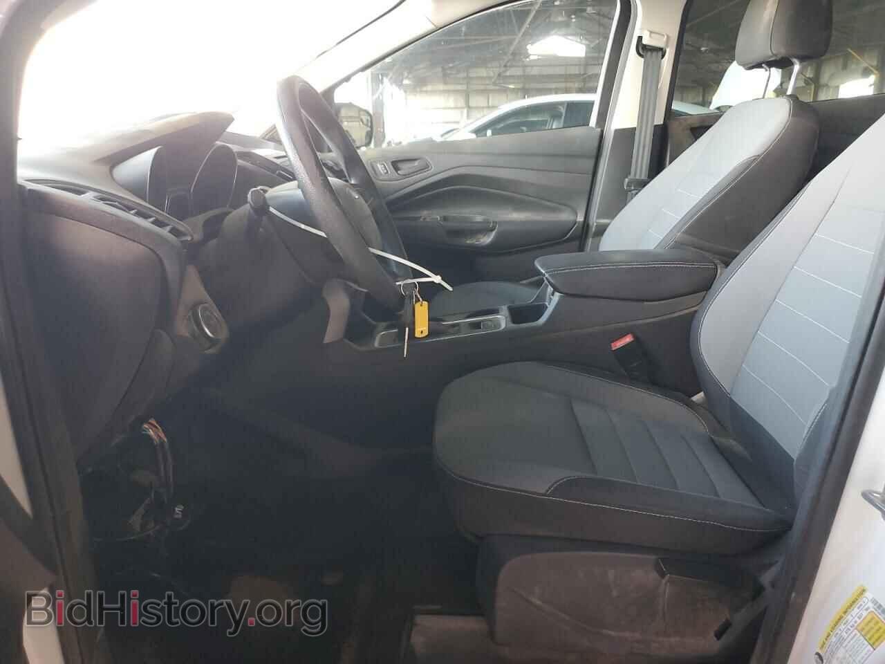 2017 FORD ESCAPE - VIN: 1FMCU0F77HUC98438 - Фото 7