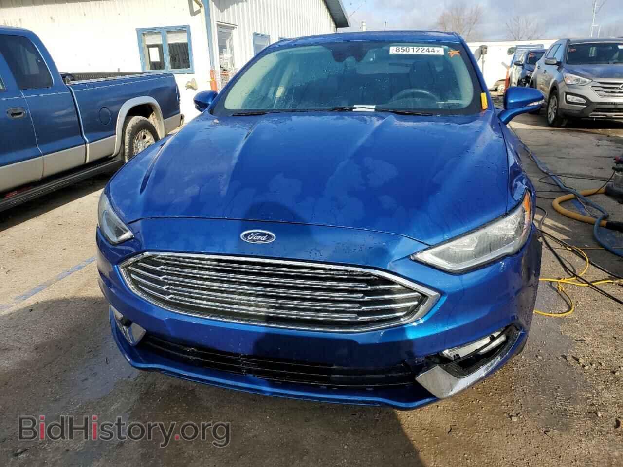 2017 FORD FUSION - VIN: 3FA6P0H99HR103752 - Фото 5