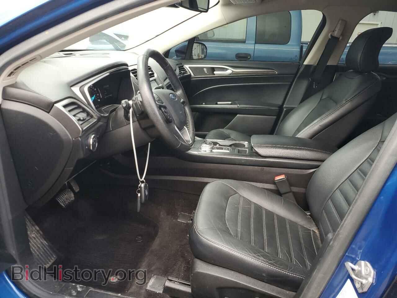 2017 FORD FUSION - VIN: 3FA6P0H99HR103752 - Фото 7