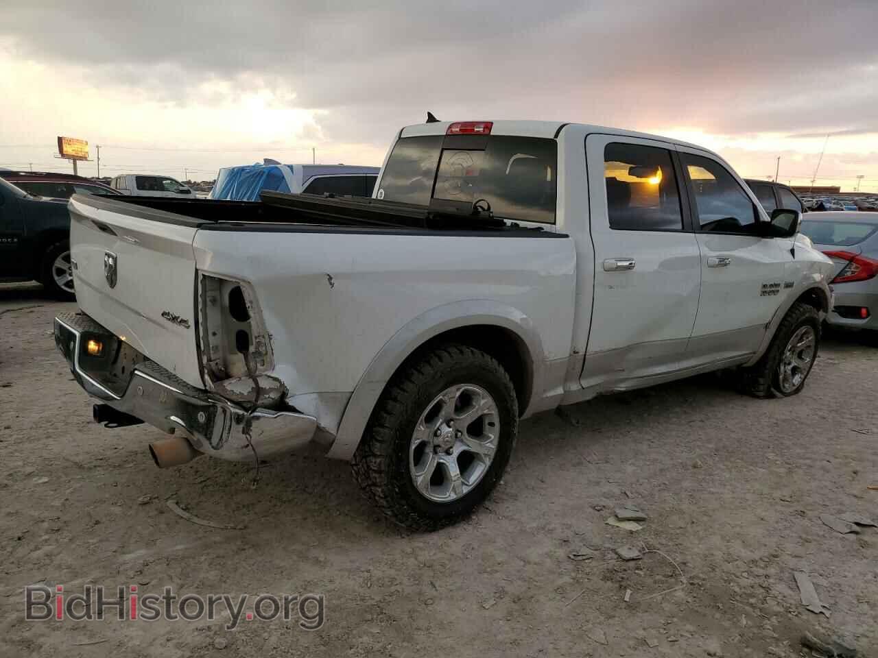 2015 RAM 1500 - VIN: 1C6RR7NT3FS747573 - Photo 3