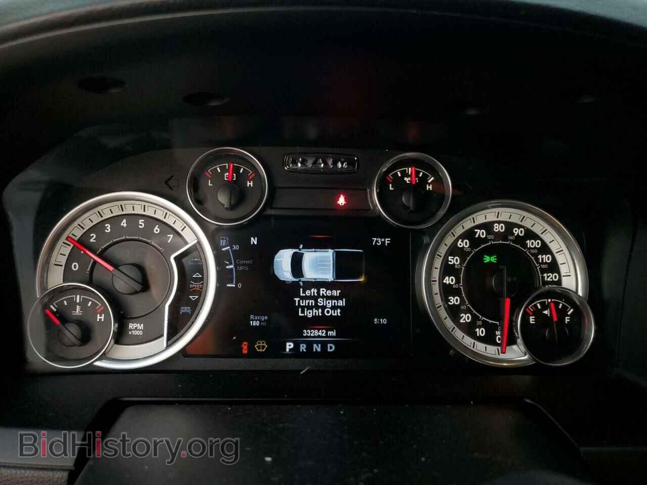 2015 RAM 1500 - VIN: 1C6RR7NT3FS747573 - Photo 9