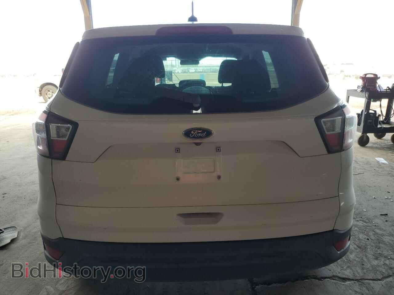 2017 FORD ESCAPE - VIN: 1FMCU0F76HUA84198 - Фото 6