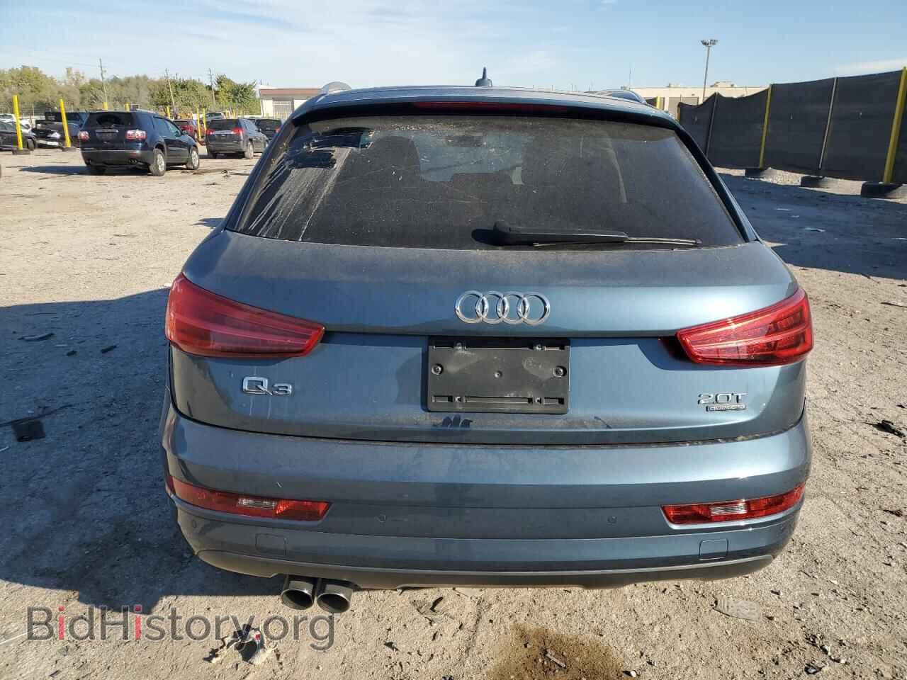 2017 AUDI Q3 - VIN: WA1JCCFS5HR010689 - Фото 6