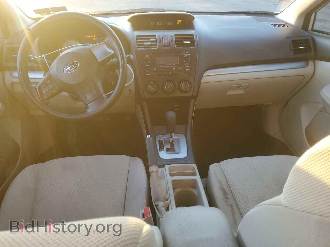 2013 SUBARU IMPREZA - VIN: JF1GJAA63DH008207 - Фото 8
