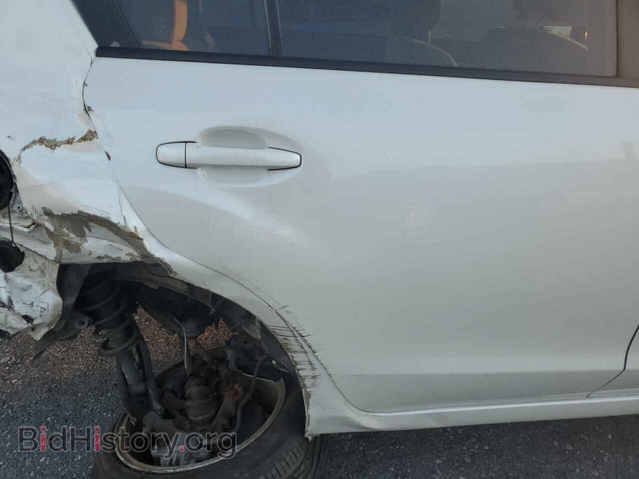 2013 SUBARU IMPREZA - VIN: JF1GJAA63DH008207 - Фото 10