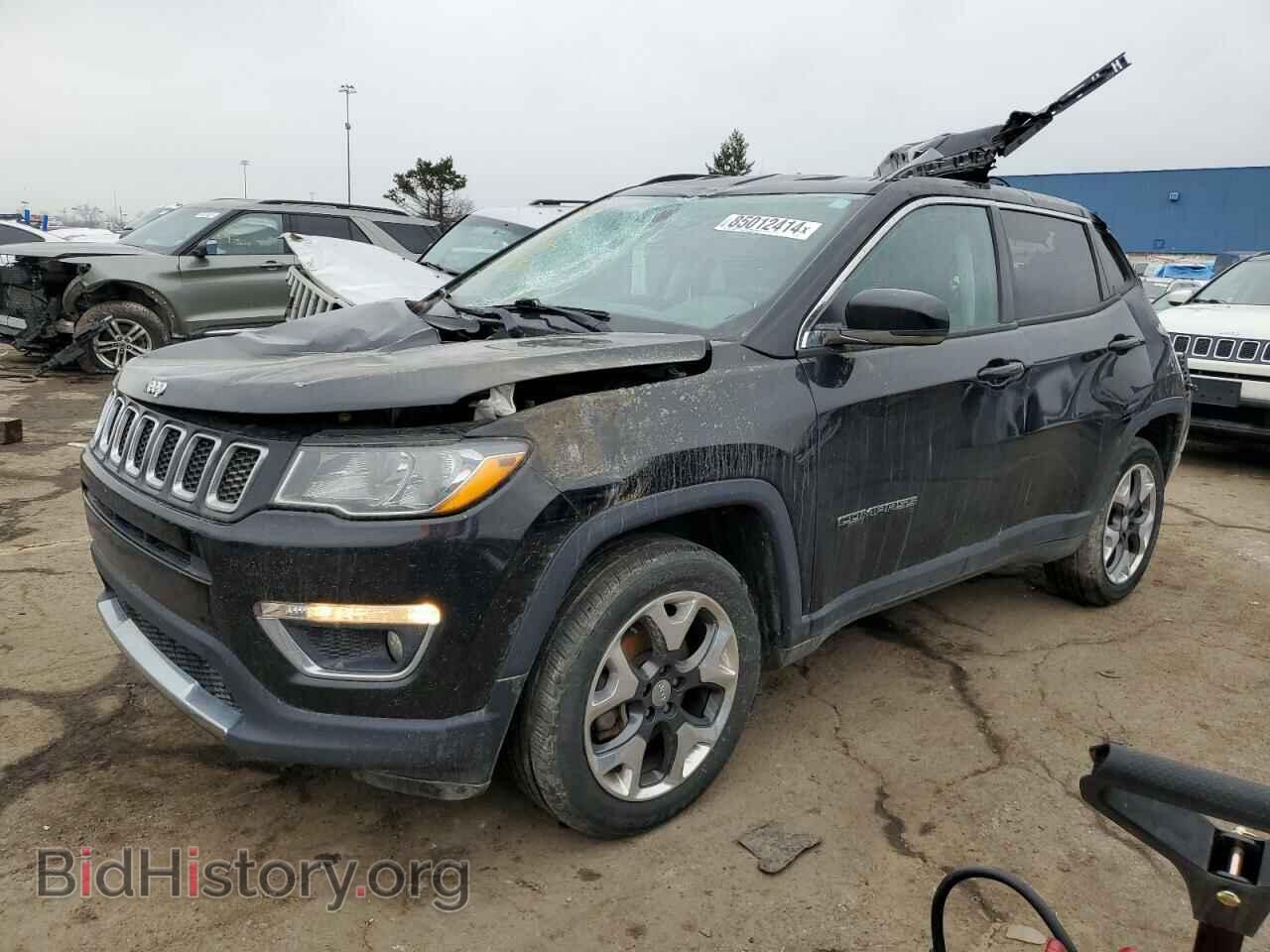 Photo 3C4NJDCB5JT336836 - JEEP COMPASS 2018
